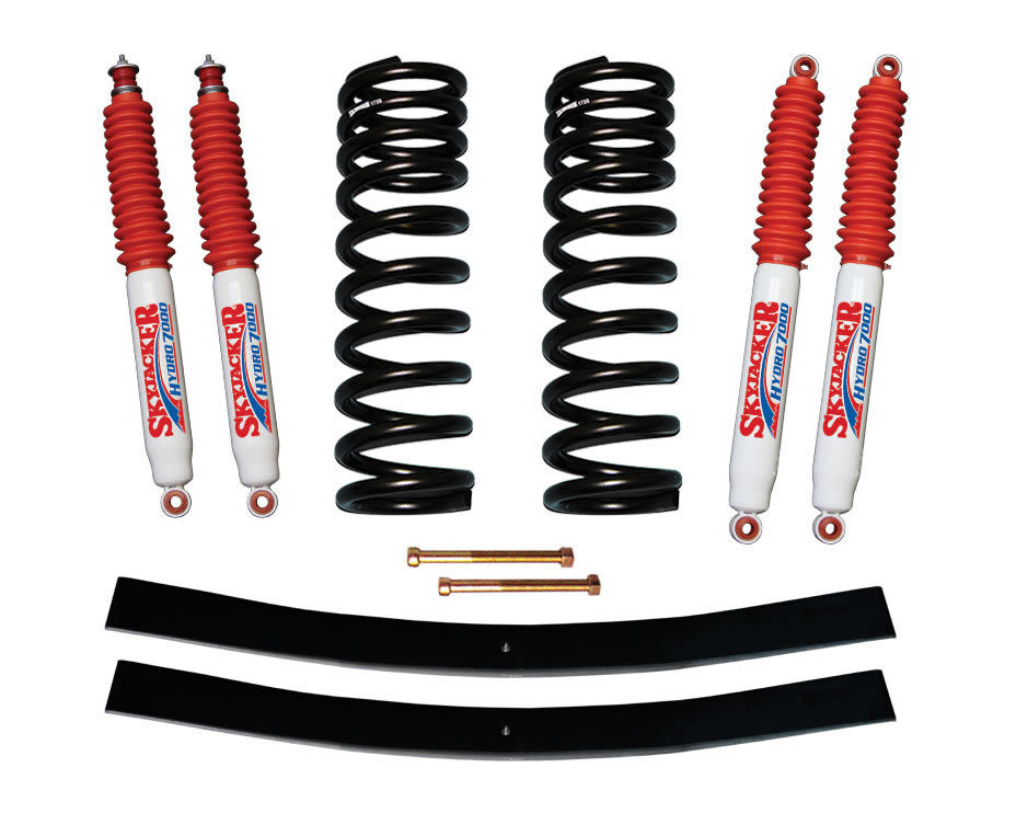 1970-1972 Ford F-100 Lift Kit 1.5-2.0 Inch Lift by SkyJacker - 172EPK-H