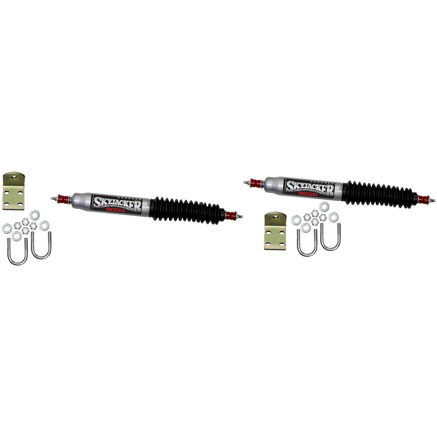 1970-1972 Ford F-100 Lift Kit 1.5-2.0 Inch Lift by SkyJacker