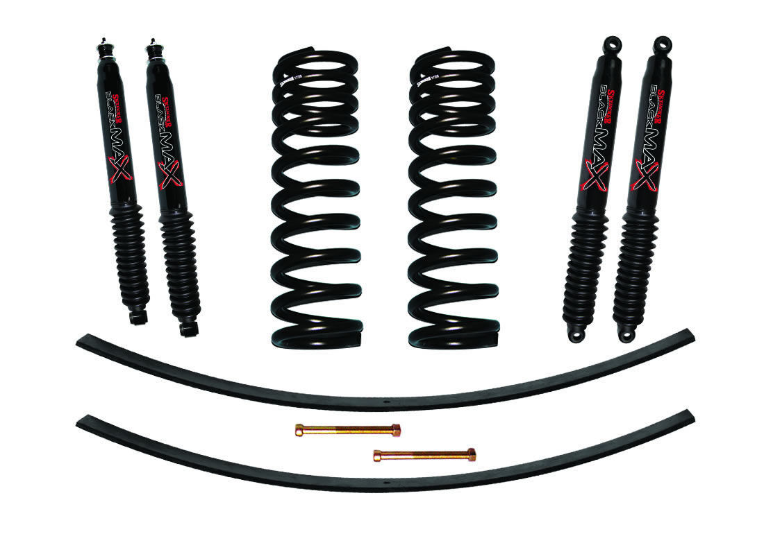 1977-1979 Ford F-150 Lift Kit 1.5-2.0 Inch Lift by SkyJacker - 172PK-B