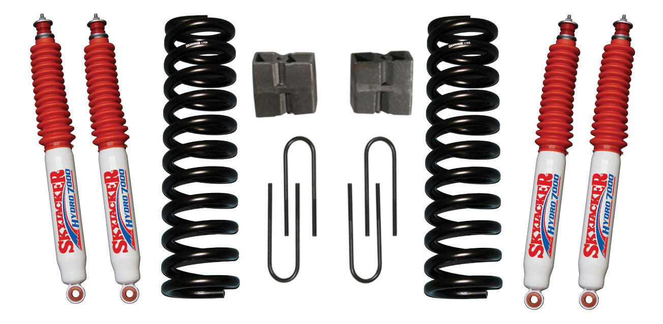 1970-1975 Ford F-100 Lift Kit 6.0 Inch Lift by SkyJacker - 176PK-H