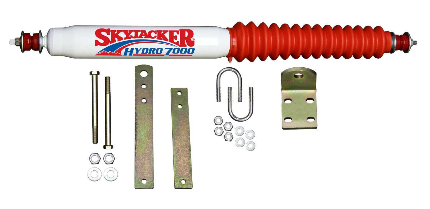 1980-1996 Ford F-150 Lift Kit 1.5-2.0 Inch Lift by SkyJacker
