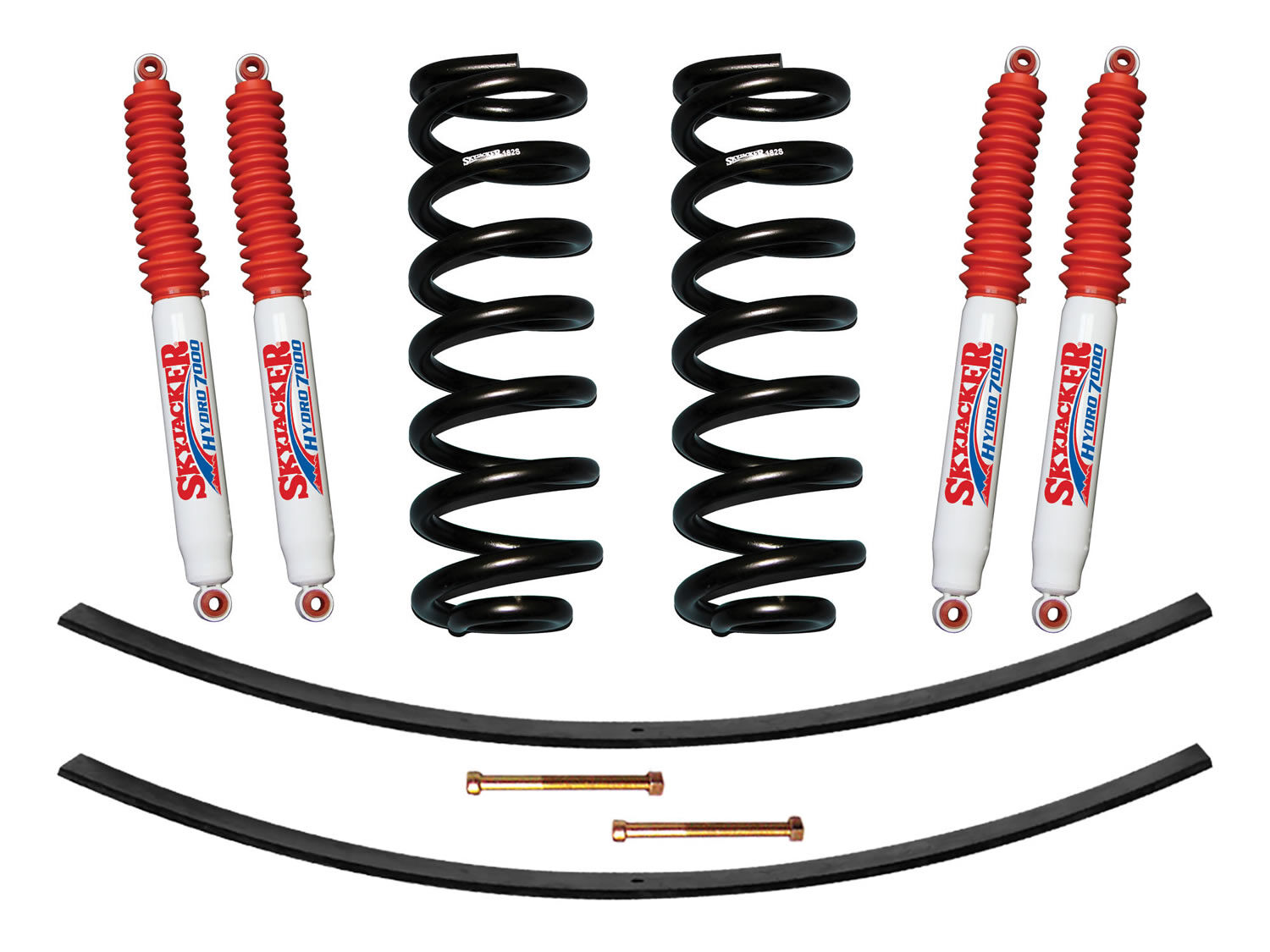 1980-1996 Ford F-150 Lift Kit 1.5-2.0 Inch Lift by SkyJacker - 182K-H