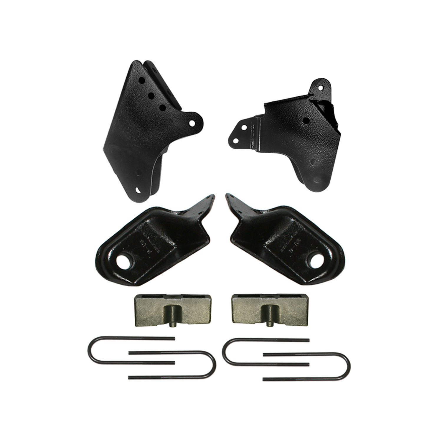 1980-1996 Ford Bronco Lift Kit 4.0 Inch Lift by SkyJacker