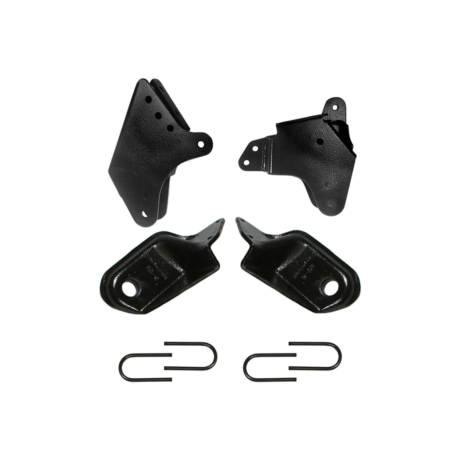 1980-1996 Ford Bronco Lift Kit 4.0 Inch Lift by SkyJacker