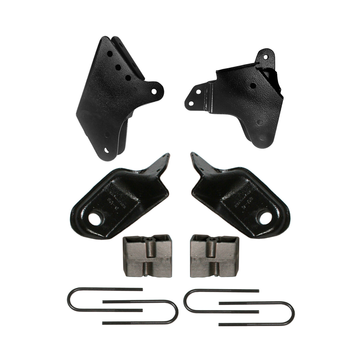1980-1996 Ford Bronco Lift Kit 6.0 Inch Lift by SkyJacker