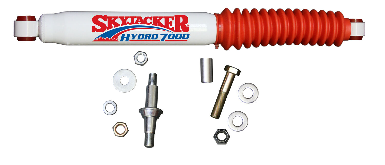 2011-2018 GMC Sierra 3500 HD Steering Stabilizer Kit 1 Piece by SkyJacker - 7011