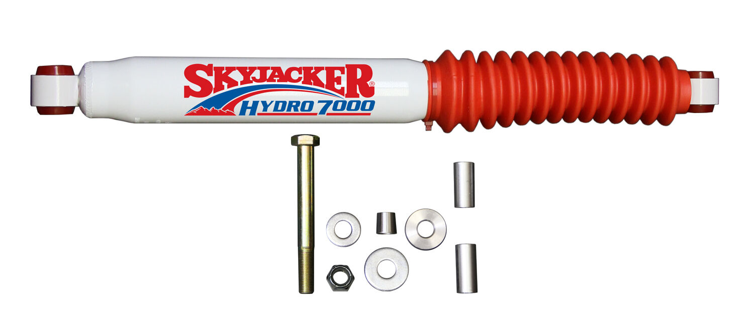 2003-2010 Dodge Ram 3500 Steering Stabilizer Kit 1 Piece by SkyJacker - 7013