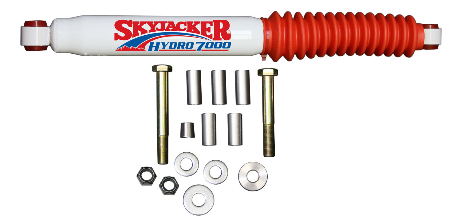 1994-2001 Dodge Ram 3500 Steering Stabilizer Kit 1 Piece by SkyJacker - 7017