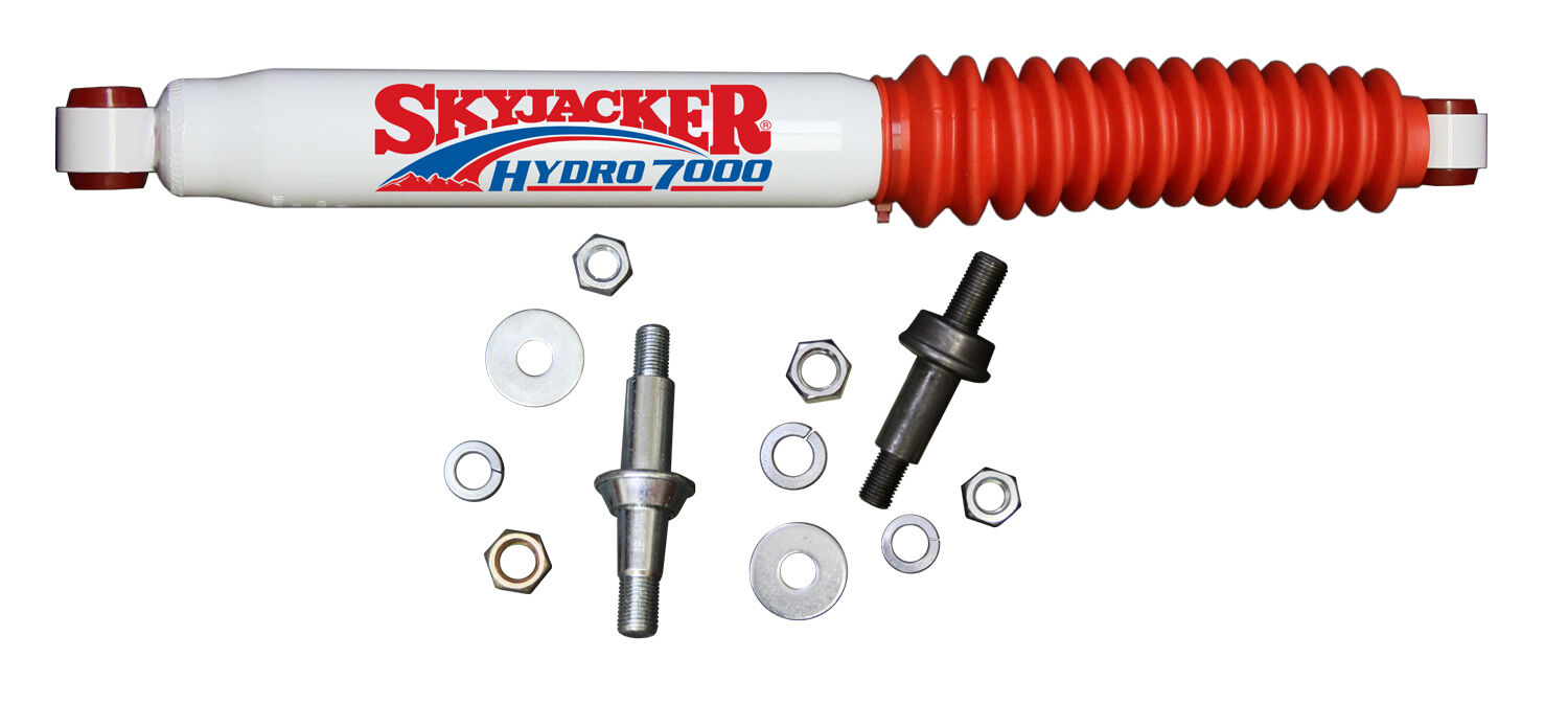 1968-1986 Chevrolet K20 Suburban Steering Stabilizer Kit 1 Piece by SkyJacker - 7055