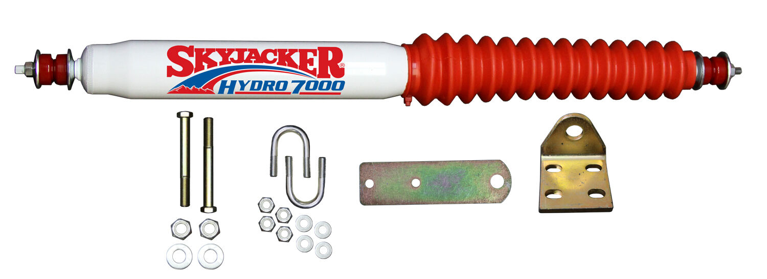 1987-1995 Jeep Wrangler Steering Stabilizer Kit 1 Piece by SkyJacker - 7109