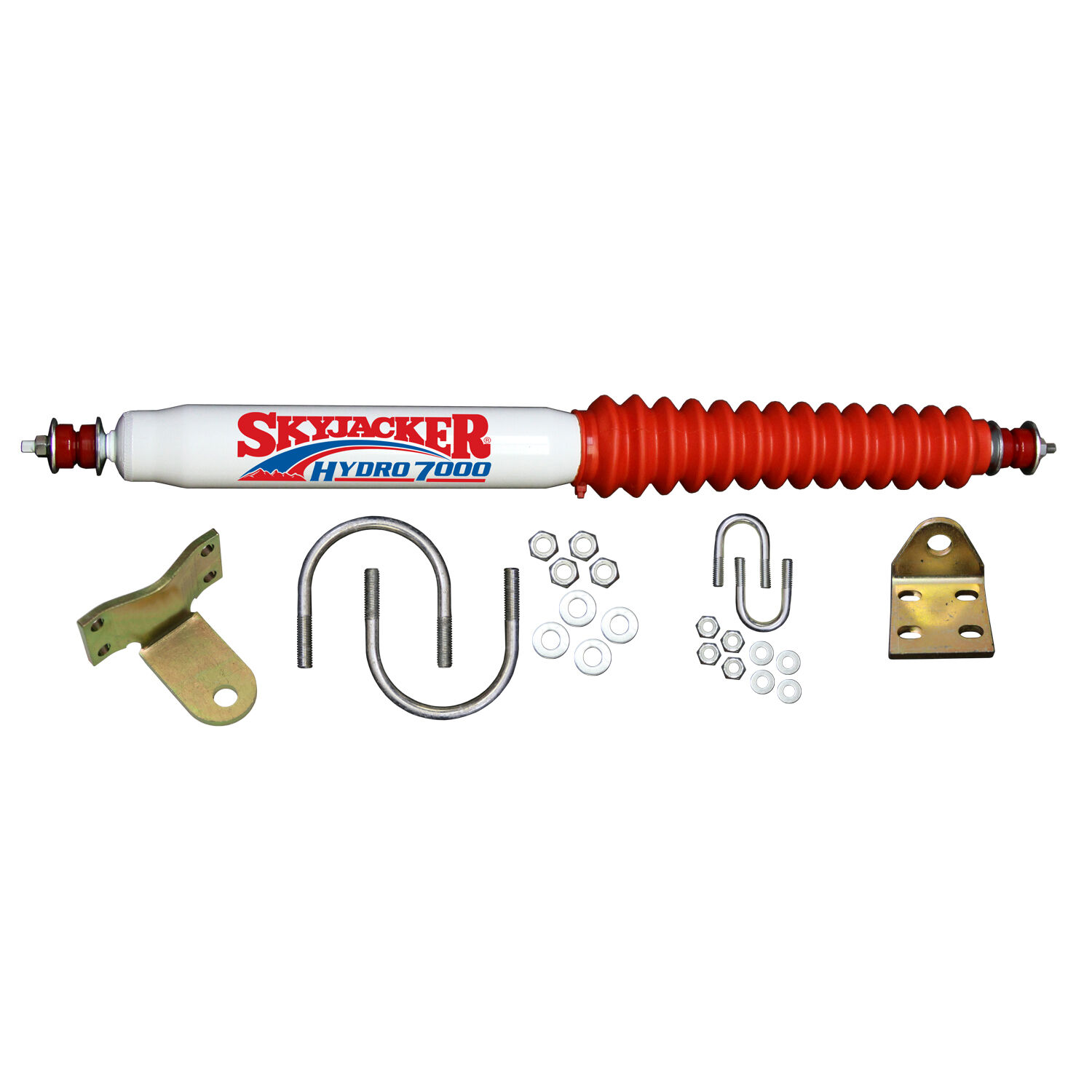1959-1997 Ford F-350 Steering Stabilizer Kit 1 Piece by SkyJacker - 7110