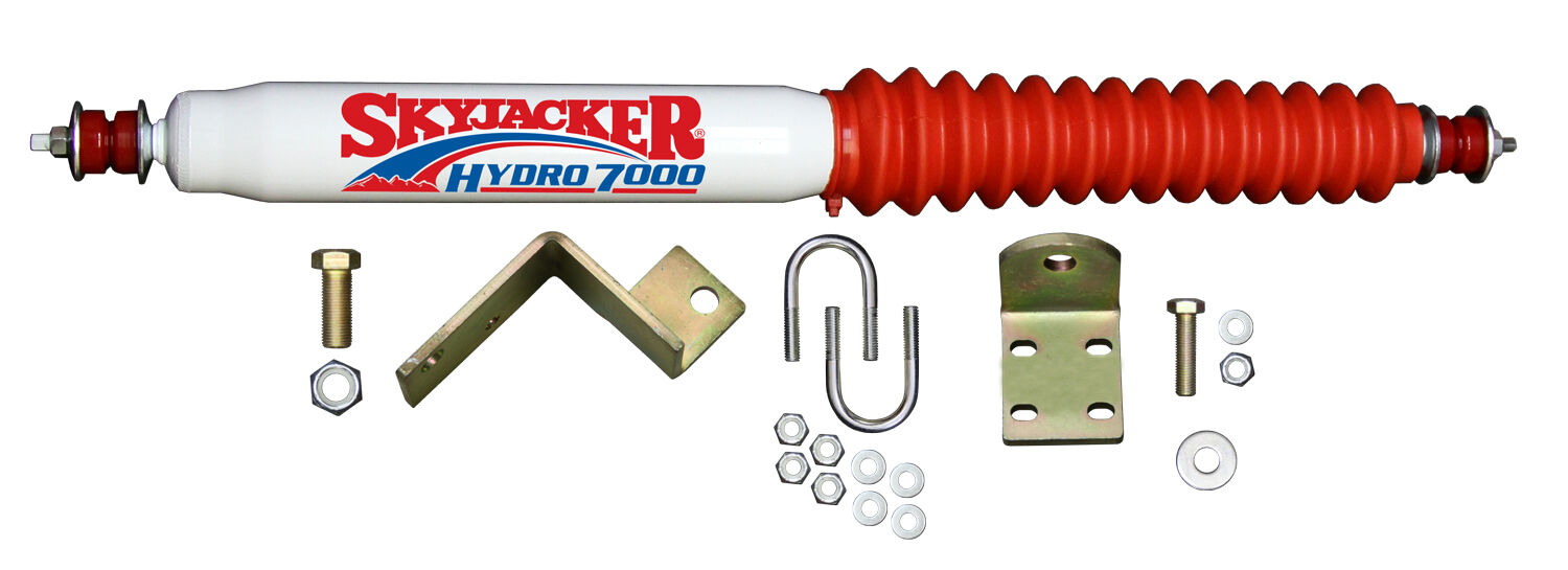 1988-2000 GMC K2500 Steering Stabilizer Kit 0-2.5 Inch Lift 1 Piece by SkyJacker - 7122