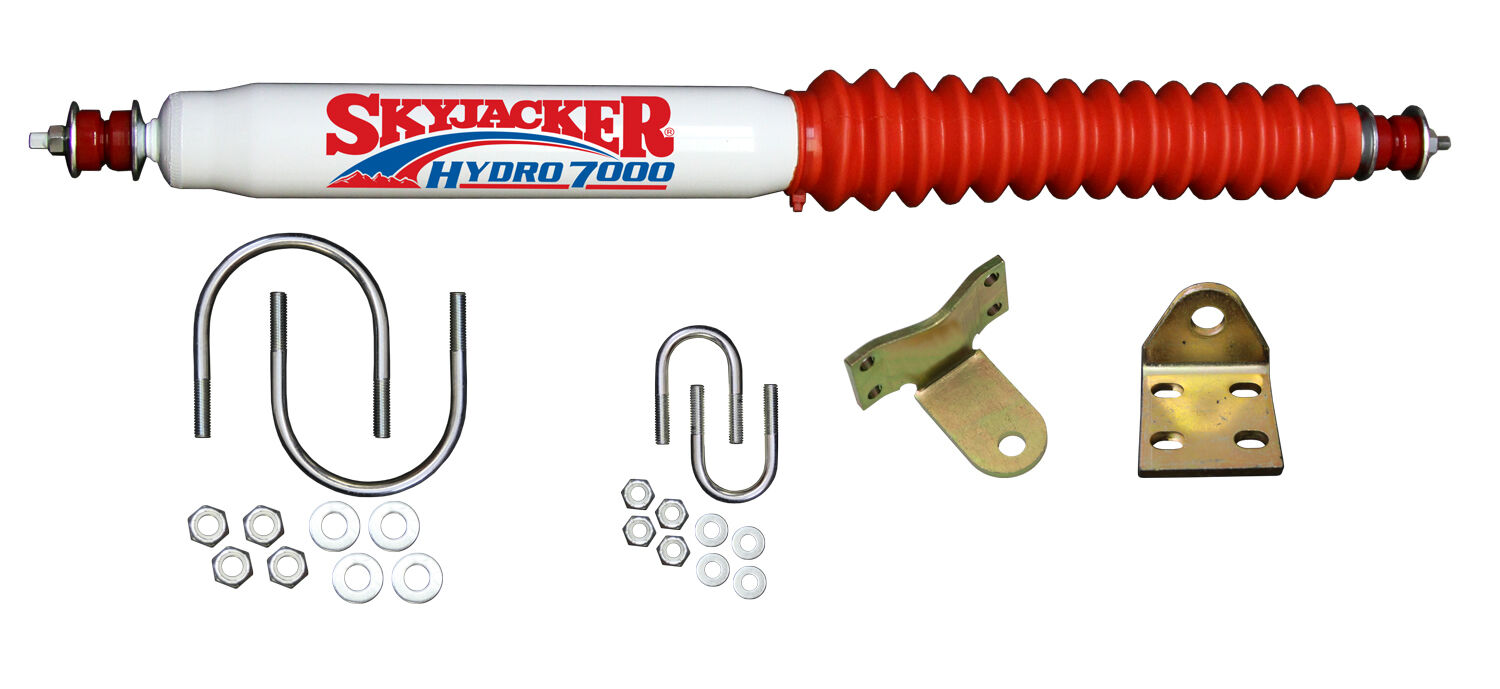 1967-1982 Toyota Land Cruiser Steering Stabilizer Kit 1 Piece by SkyJacker - 7160