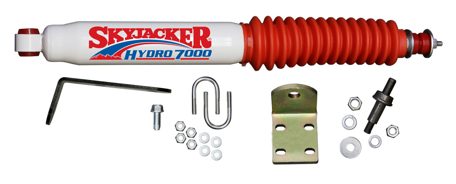 1999-2006 GMC Sierra 1500 Steering Stabilizer Kit 1 Piece by SkyJacker - 7196