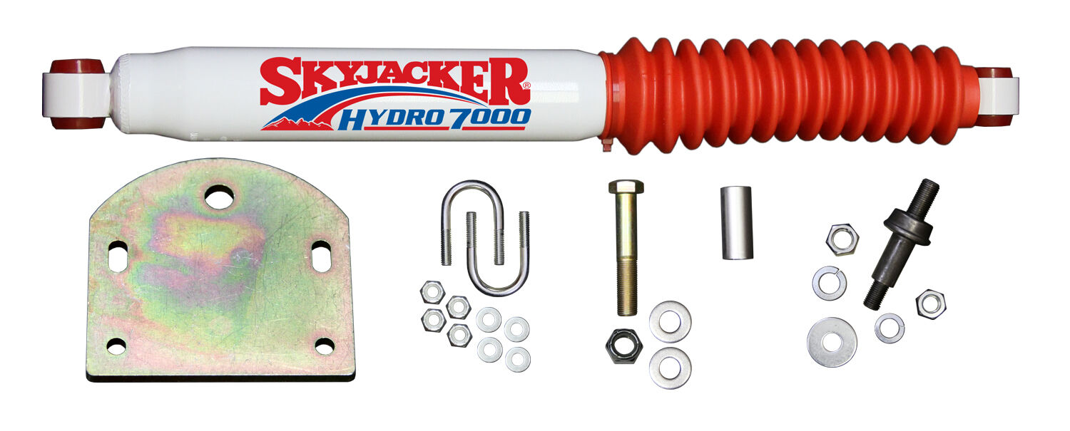 2000-2005 Ford Excursion Steering Stabilizer Kit 1 Piece by SkyJacker - 7199