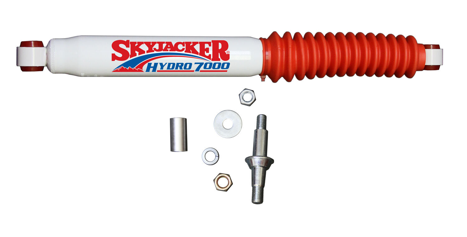 2001-2018 GMC Sierra 2500 HD Steering Stabilizer Front by SkyJacker - 7202