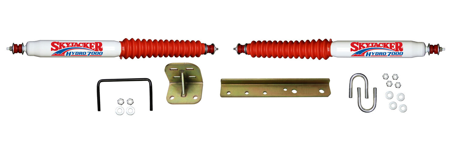1980-1998 Ford F-250 Steering Stabilizer Kit 2 Piece by SkyJacker - 7240