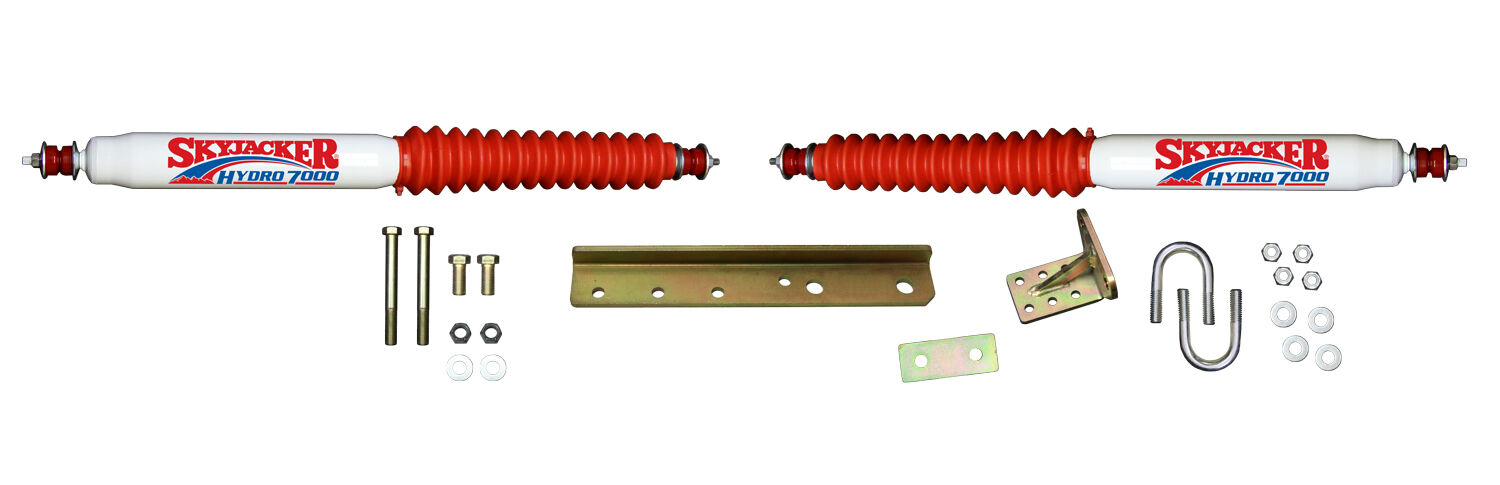 1983-1997 Ford Ranger Steering Stabilizer Kit 2 Piece by SkyJacker - 7250