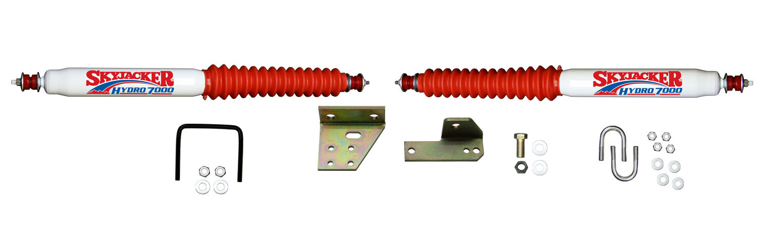 1979-1983 Toyota Pickup Steering Stabilizer Kit 2 Piece by SkyJacker - 7275