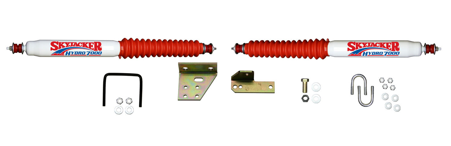 1984-1985 Toyota Pickup Steering Stabilizer Kit 2 Piece by SkyJacker - 7276