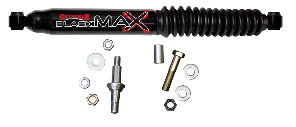 2011-2018 GMC Sierra 3500 HD Steering Stabilizer Kit 1 Piece by SkyJacker - 8011