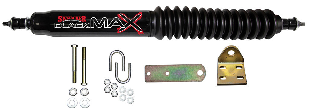 1987-1995 Jeep Wrangler Steering Stabilizer Kit 1 Piece by SkyJacker - 8109
