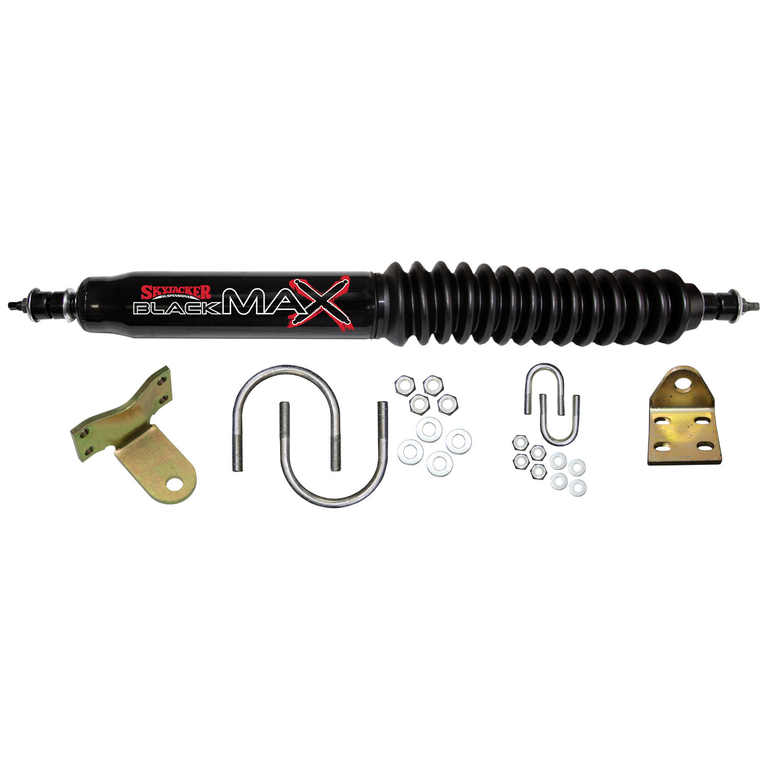 1959-1997 Ford F-350 Steering Stabilizer Kit 1 Piece by SkyJacker - 8110