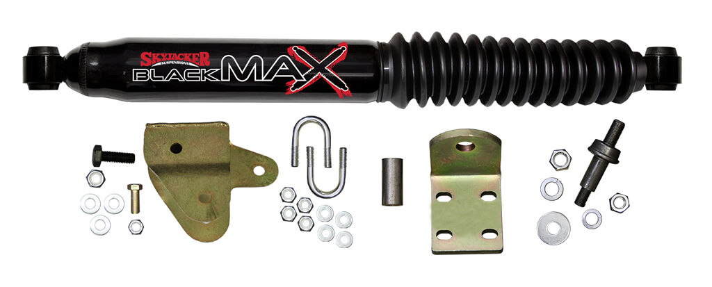 1997-2006 Jeep Wrangler Steering Stabilizer Kit 1 Piece by SkyJacker - 8112