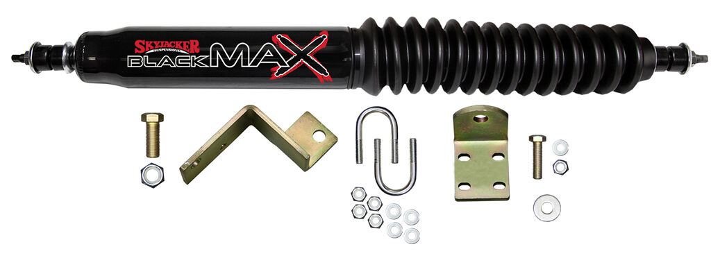 1988-2000 GMC K2500 Steering Stabilizer Kit 0-2.5 Inch Lift 1 Piece by SkyJacker - 8122