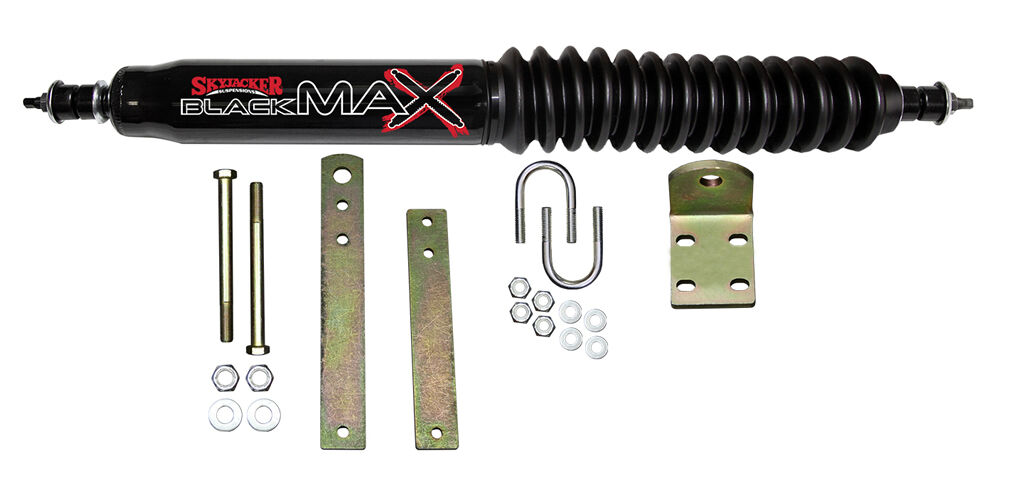 1980-1998 Ford F-250 Steering Stabilizer Kit 1 Piece by SkyJacker - 8140