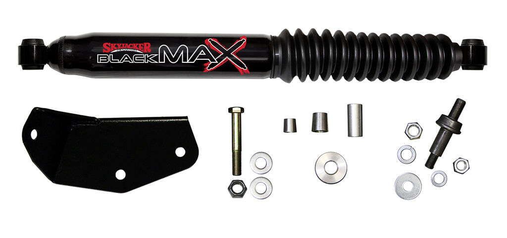 2005-2010 Ford F-350 Super Duty Steering Stabilizer Kit 4.0 Inch Lift 1 Piece by SkyJacker - 8154