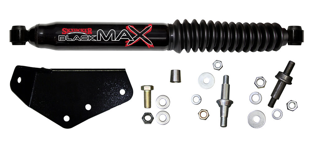 2005-2010 Ford F-350 Super Duty Steering Stabilizer Kit 6.0 Inch Lift 1 Piece by SkyJacker - 8156