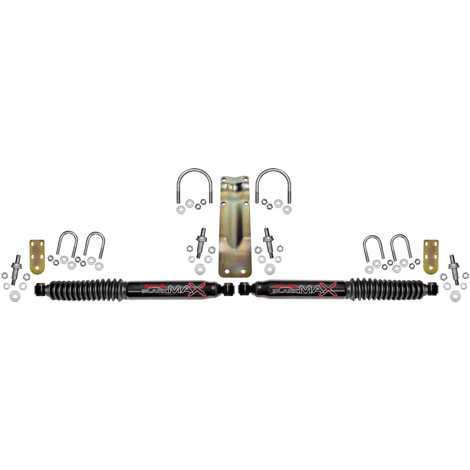 1959-1979 Ford F-350 Steering Stabilizer Kit 2 Piece by SkyJacker - 8220
