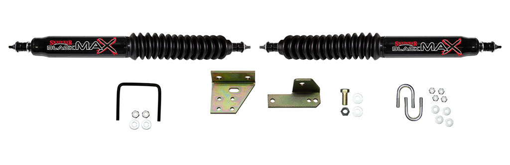 1979-1983 Toyota Pickup Steering Stabilizer Kit 2 Piece by SkyJacker - 8275