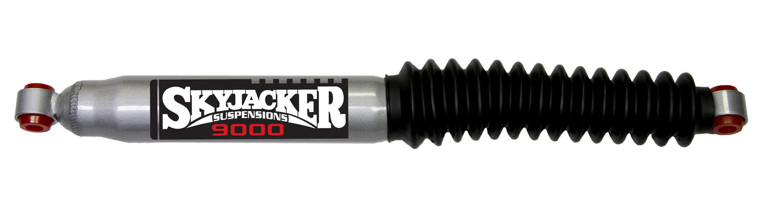 2007-2017 Jeep Wrangler Steering Stabilizer Kit 1 Piece by SkyJacker - 9003