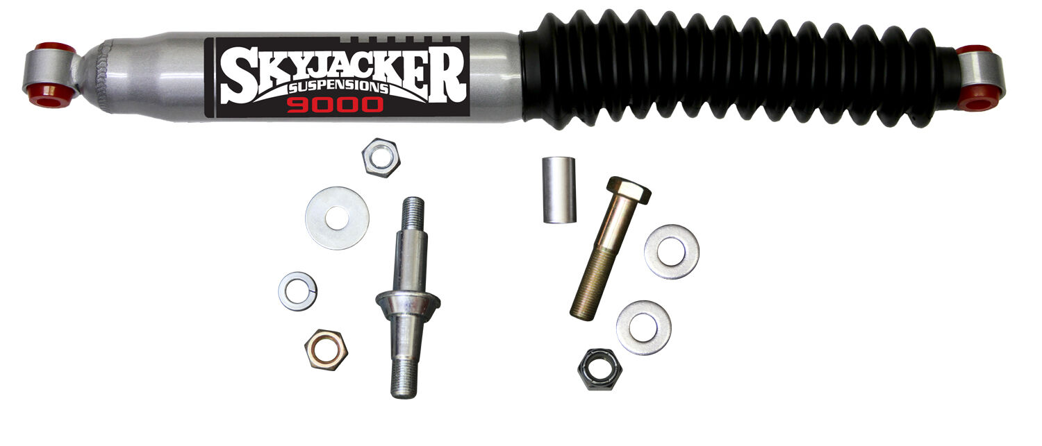 2011-2018 GMC Sierra 3500 HD Steering Stabilizer Kit 1 Piece by SkyJacker - 9011