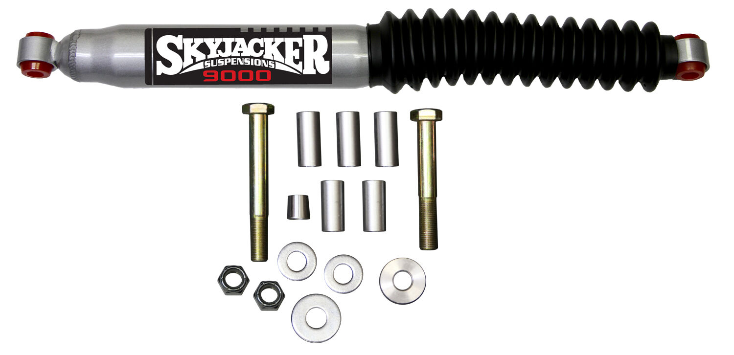 1998-2002 Dodge Ram 3500 Steering Stabilizer Kit 1 Piece by SkyJacker - 9017