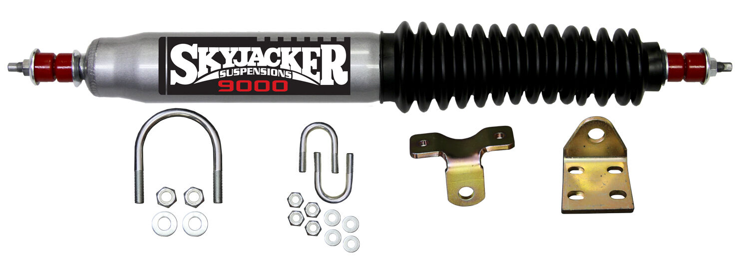 1966-1983 Jeep CJ5 Steering Stabilizer Kit 1 Piece by SkyJacker - 9100