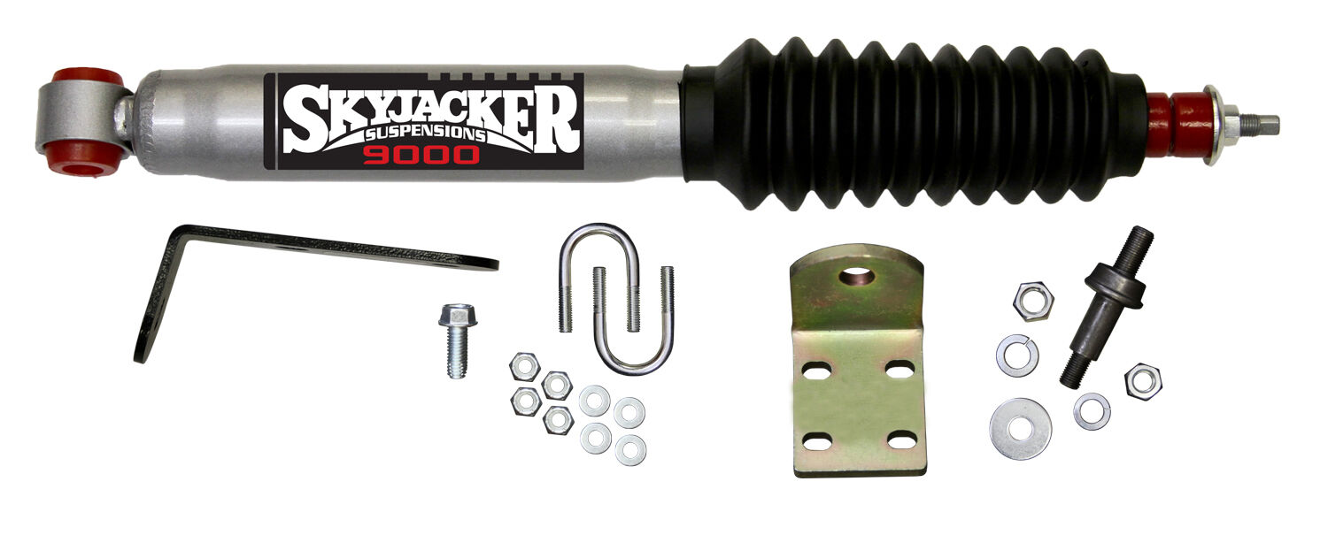 1999-2006 GMC Sierra 1500 Steering Stabilizer Kit 1 Piece by SkyJacker - 9196