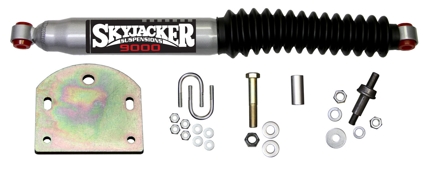 2000-2005 Ford Excursion Steering Stabilizer Kit 1 Piece by SkyJacker - 9199