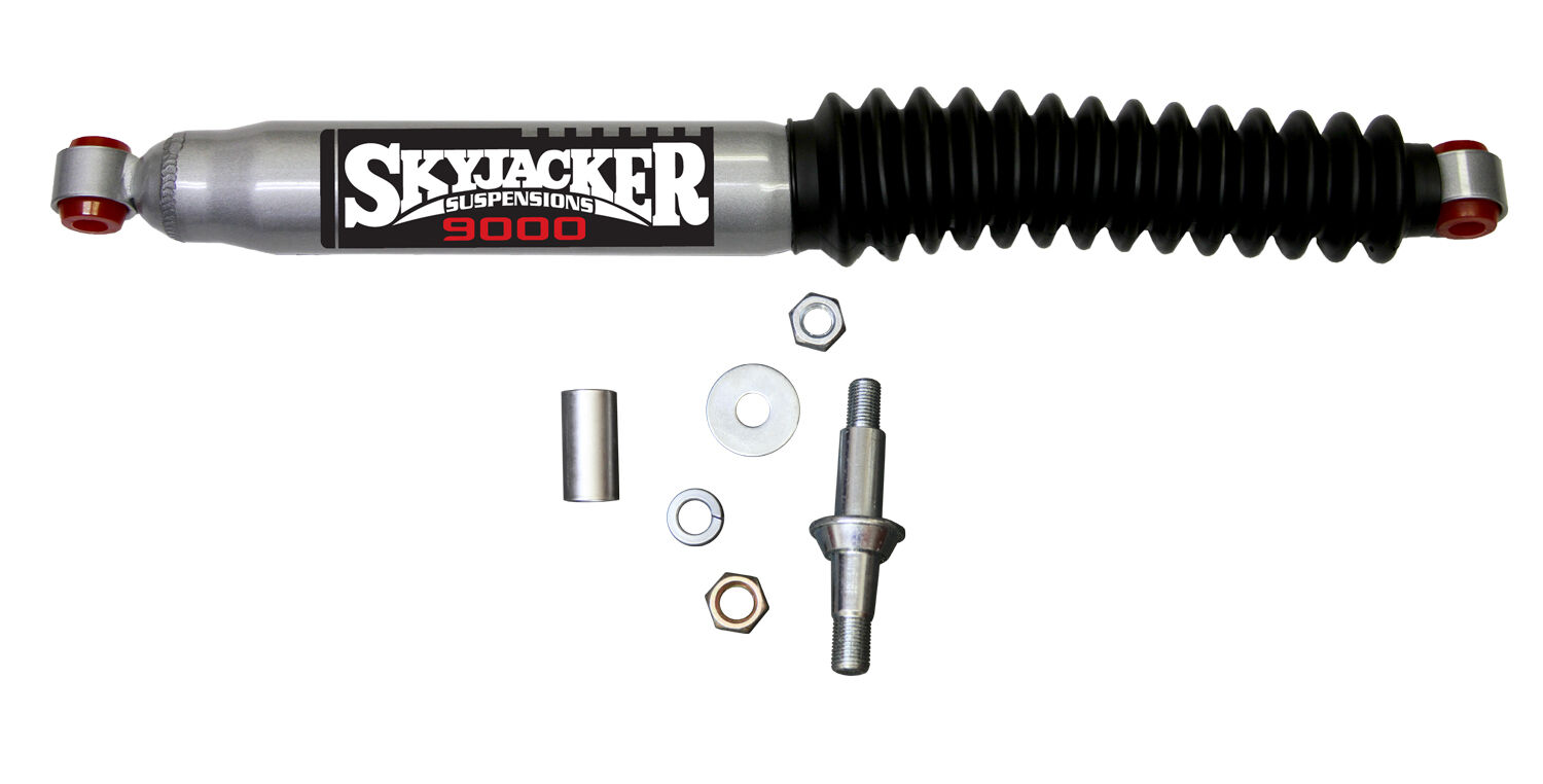 2001-2018 GMC Sierra 2500 HD Steering Stabilizer Front by SkyJacker - 9202