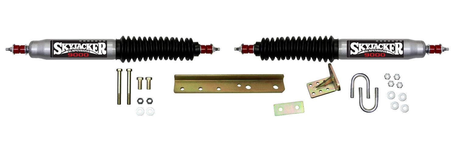 1983-1997 Ford Ranger Steering Stabilizer Kit 2 Piece by SkyJacker - 9250