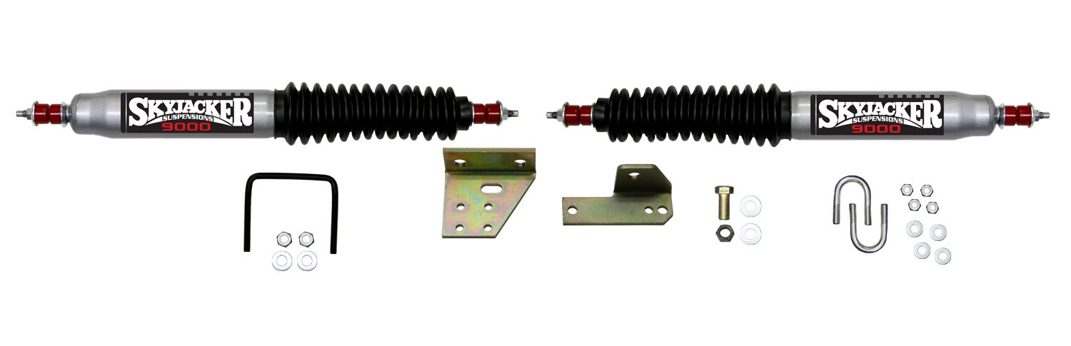 1979-1983 Toyota Pickup Steering Stabilizer Kit 2 Piece by SkyJacker - 9275