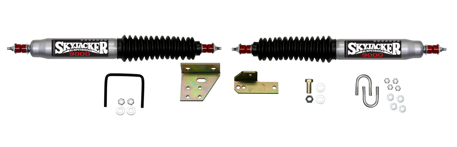1984-1985 Toyota Pickup Steering Stabilizer Kit 2 Piece by SkyJacker - 9276