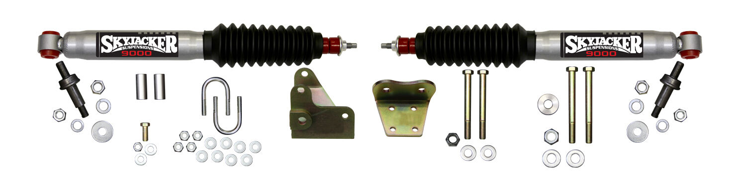1997-2003 Ford F-150 Steering Stabilizer Kit 2 Piece by SkyJacker - 9297