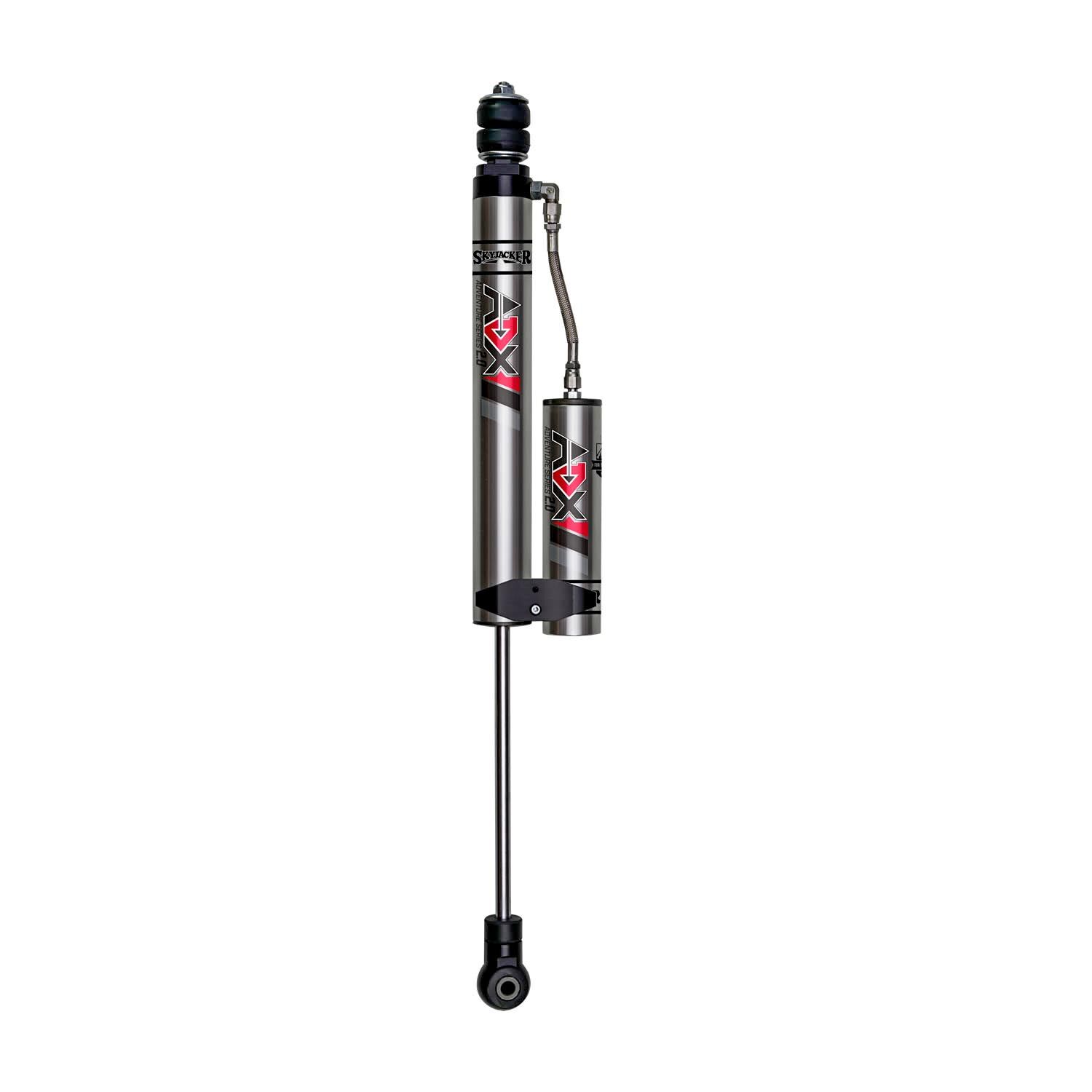 2007-2017 Jeep Wrangler Rubicon/Sahara/ULTD Rubicon/ULTD Sahara Shock Absorber Front by SkyJacker - A2065