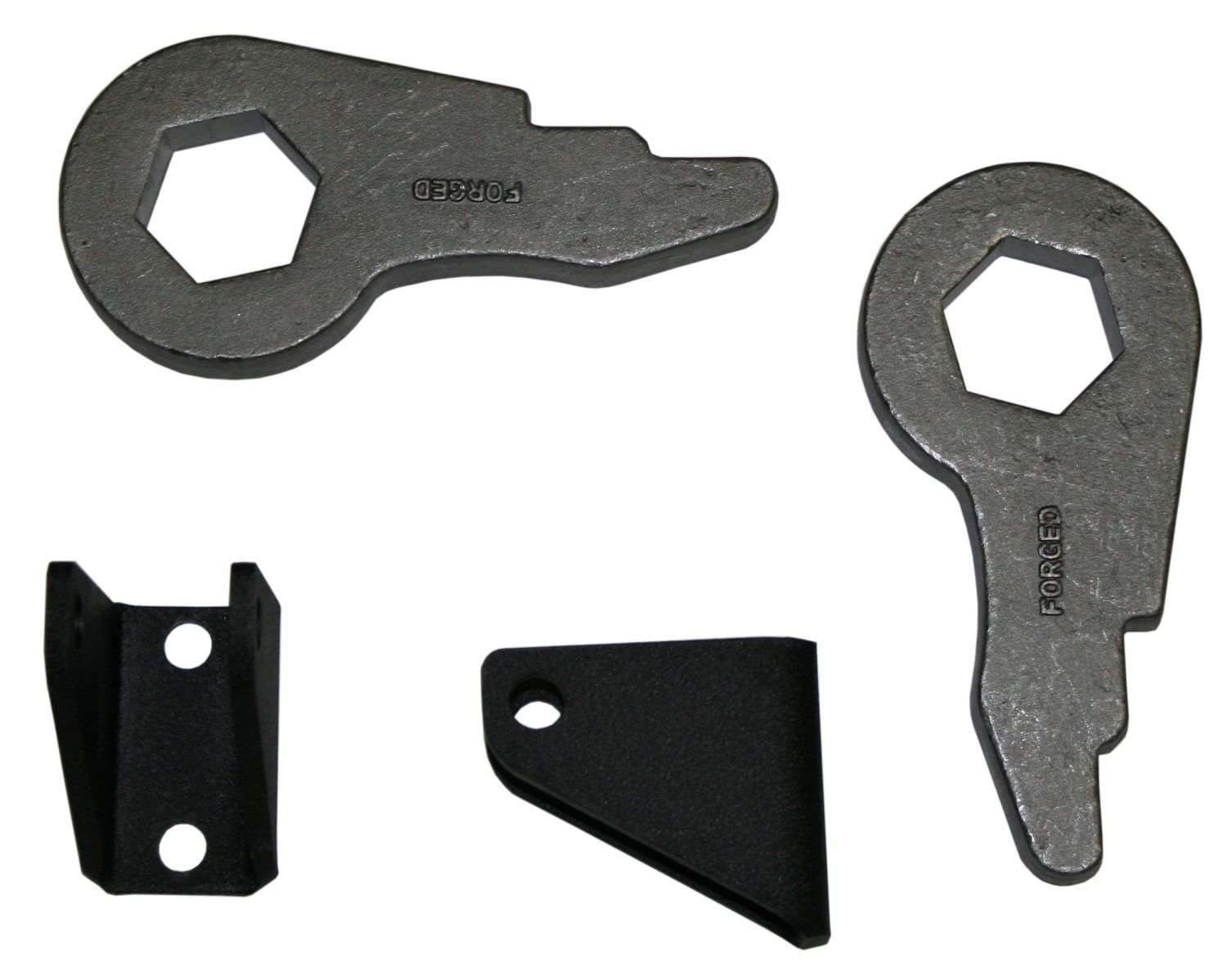 2001-2010 Chevrolet Silverado 2500 HD Leveling Kit Front 2.0 Inch Lift by SkyJacker - C102KE