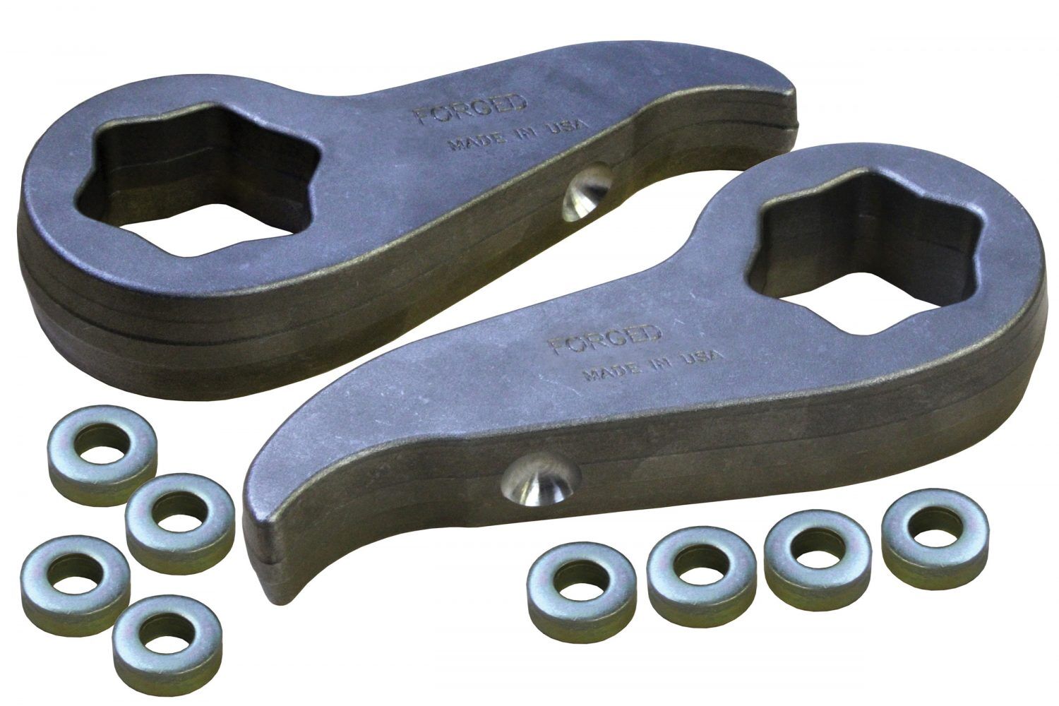2011-2019 GMC Sierra 2500 HD Leveling Kit Front 2.0 Inch Lift by SkyJacker - C115KE