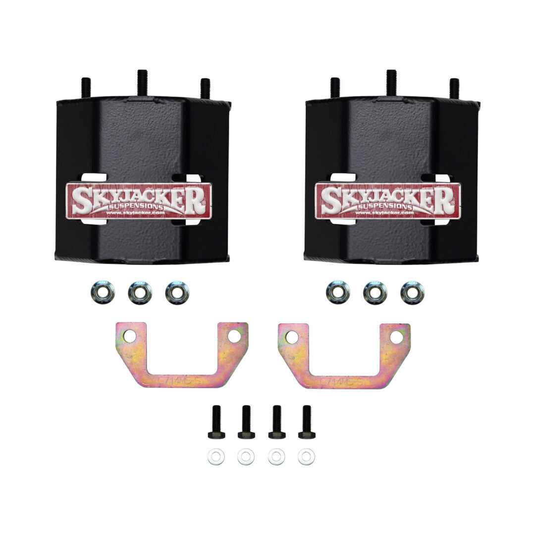 2014-2018 GMC Sierra 1500 Lift Kit 6.0-7.0 Inch Lift by SkyJacker