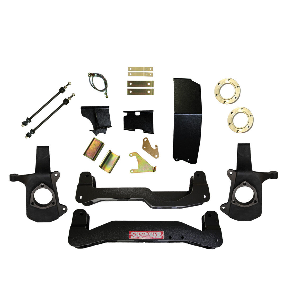 2014-2016 GMC Sierra 1500 Lift Kit 6.0-7.0 Inch Lift by SkyJacker